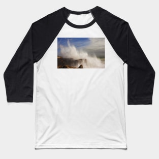 falling water Baseball T-Shirt